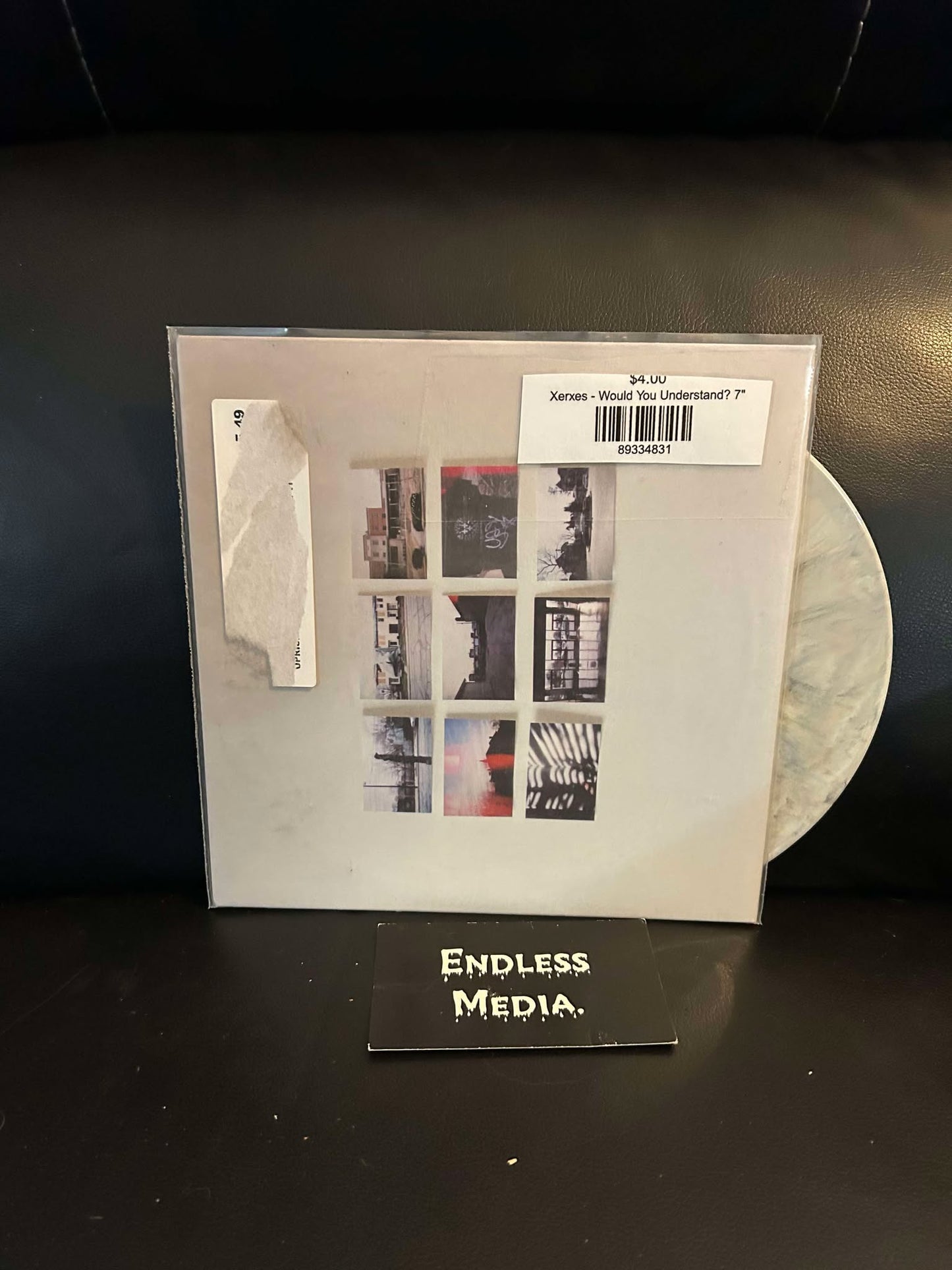 Xerxes - Would You Understand? (7") (VG+)