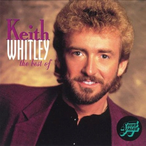 Keith Whitley : The Best Of Keith Whitley (CD, Comp, RM)
