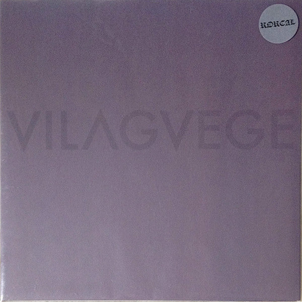 Rorcal - Világvége (LP) (G+) - Endless Media