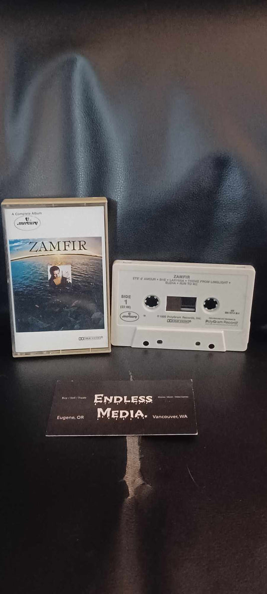 Gheorghe Zamfir - Zamfir (Cassette) (VG)