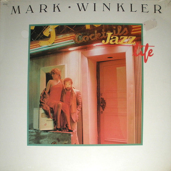 Mark Winkler : Jazz Life (LP, Album)