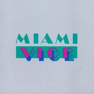 Various : Miami Vice Soundtrack (CD, Comp)