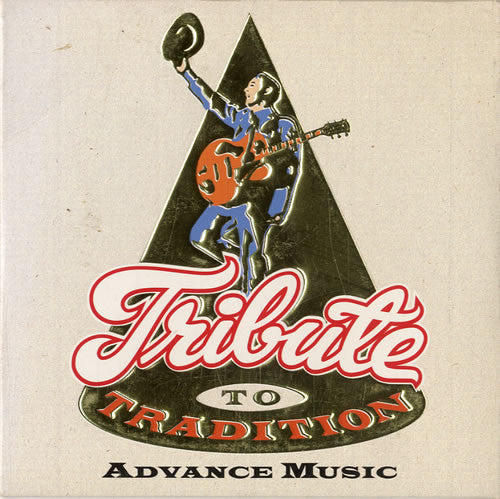 Various : Tribute To Tradition (HDCD, Advance, Comp, Promo)