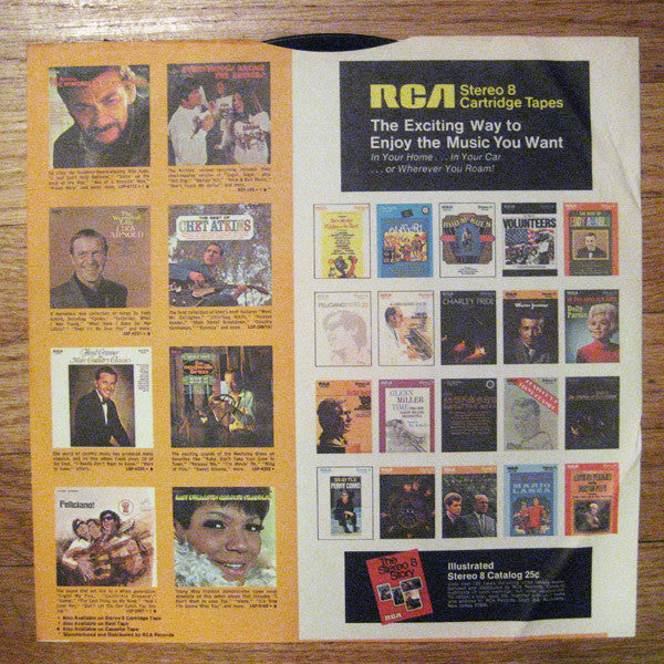 Hank Locklin : Bless Her Heart... I Love Her (LP, Album, Ind)