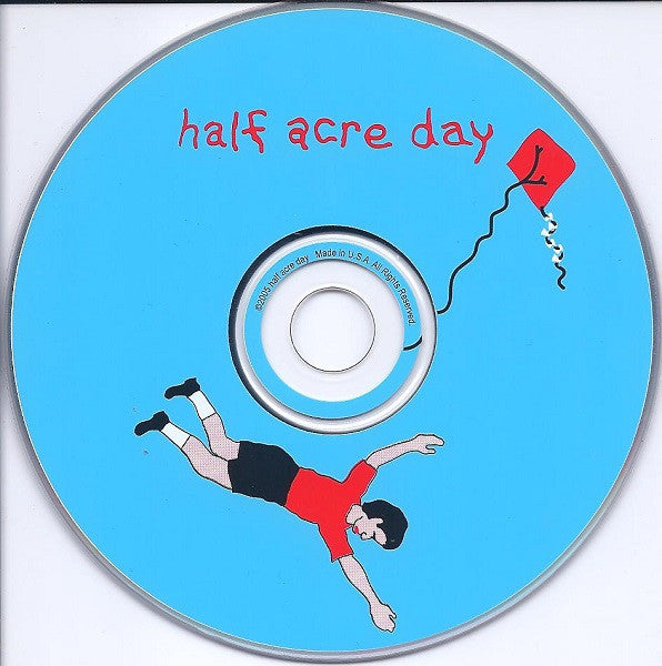 Half Acre Day : Half Acre Day (CD, Album)
