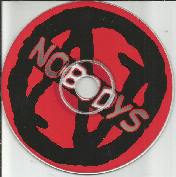 Nobodys : Greatasstits (CD, Comp)