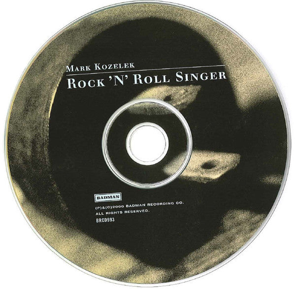 Mark Kozelek : Rock 'N' Roll Singer (CD, Album)