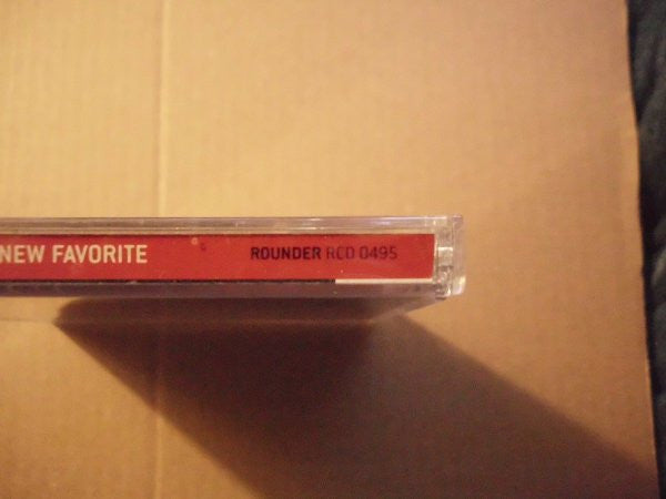 Alison Krauss & Union Station : New Favorite (CD, Album, Club)