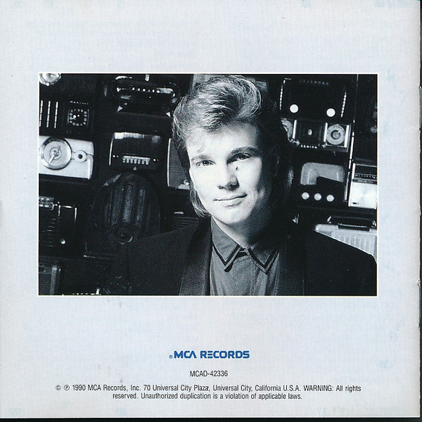 Lionel Cartwright : I Watched It On The Radio (CD, Album)