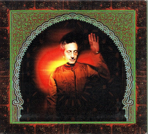 DJ Cheb I Sabbah : La Kahena (Les Voix Du Maghreb) (CD, Album, Enh)