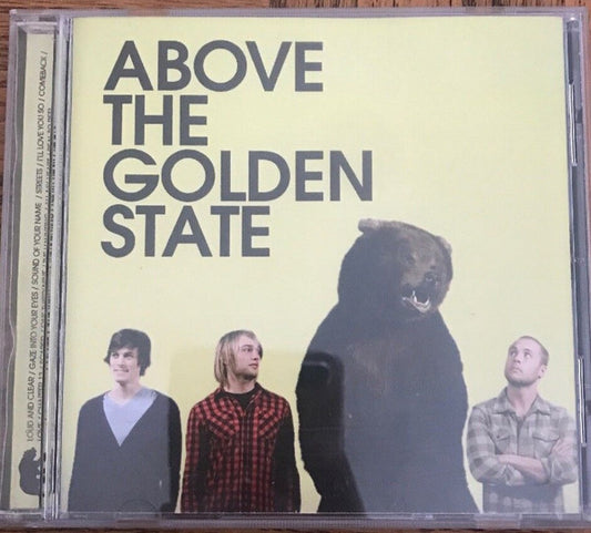 Above The Golden State : Above The Golden State (CD, Album)