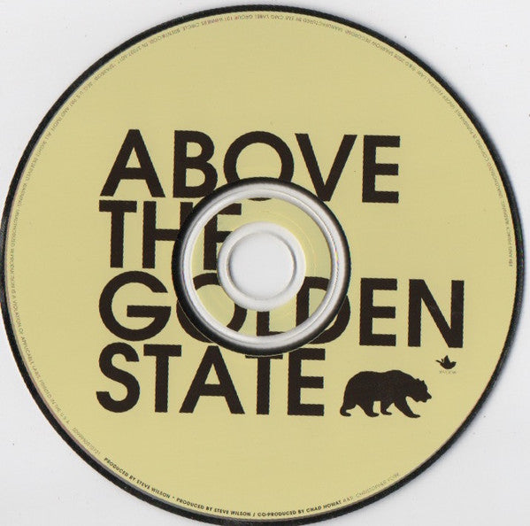Above The Golden State : Above The Golden State (CD, Album)