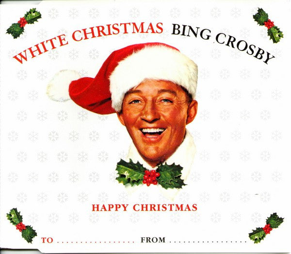 Bing Crosby : White Christmas (CD, Single)