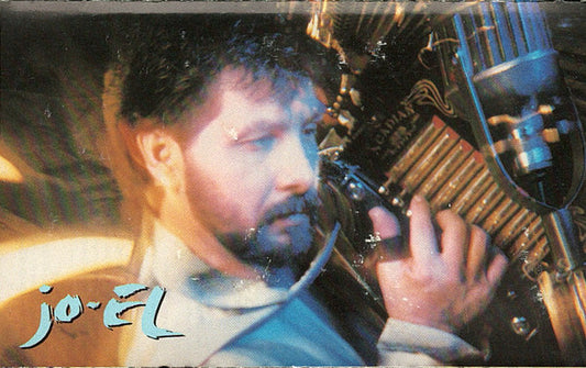 Jo-El Sonnier : Come On Joe (Cass, Album, Dol)