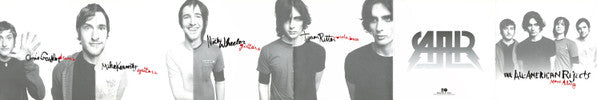 The All-American Rejects : Move Along (CD, Album)