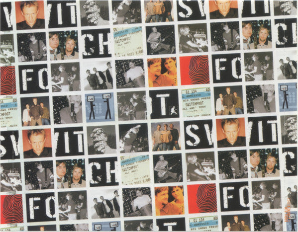Switchfoot - The Early Years: 1997-2000 (3xCD) (VG+) - Endless Media