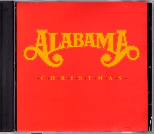Alabama : Christmas (CD, Album, RE)