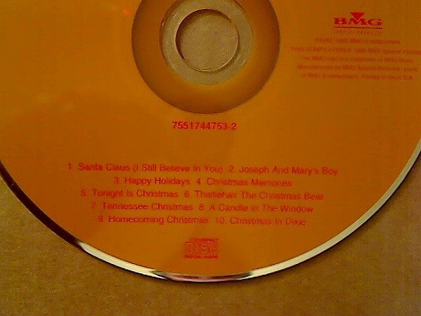 Alabama : Christmas (CD, Album, RE)