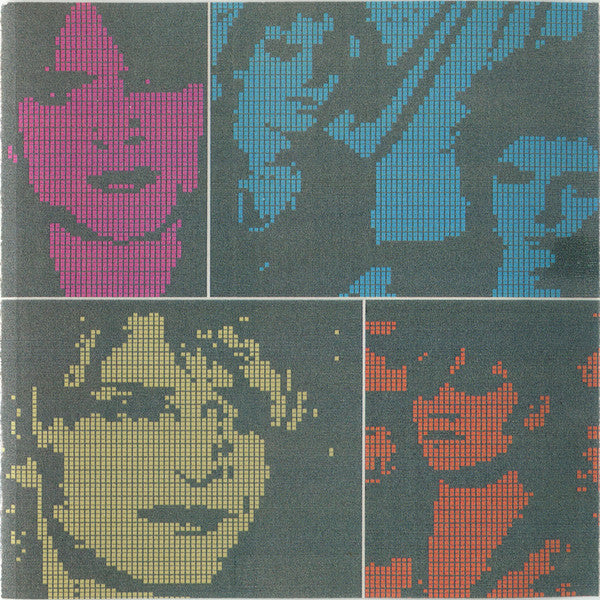 Gene Loves Jezebel : Discover (CD, Album, RE)