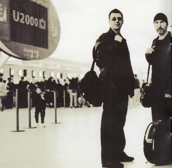 U2 - All That You Can't Leave Behind (CD) (VG+) - Endless Media