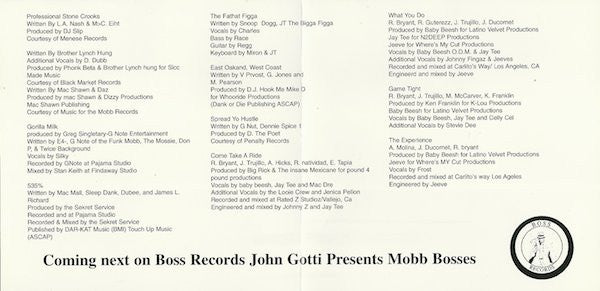 Various : Masters Of The Game (CD, Comp)