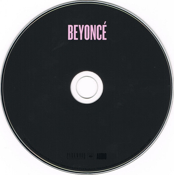 Beyoncé : Beyoncé (CD, Album + DVD-V, NTSC, Reg)