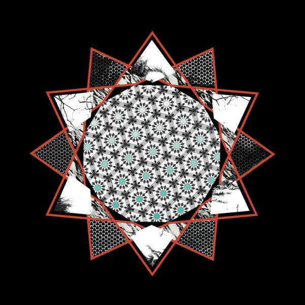 Black Hat : Thought Of Two (LP, Whi)