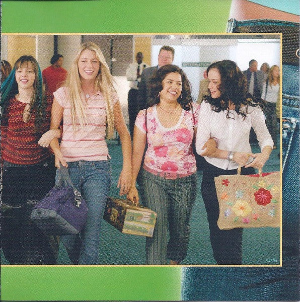 Various : The Sisterhood Of The Traveling Pants (Music From The Motion Picture) (CD, Comp)