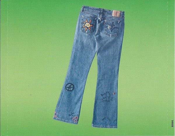 Various : The Sisterhood Of The Traveling Pants (Music From The Motion Picture) (CD, Comp)