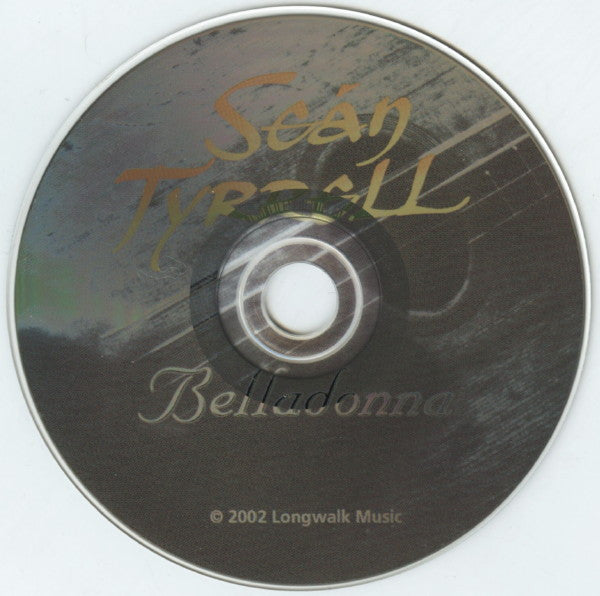 Seán Tyrrell : Belladonna (CD, Album)