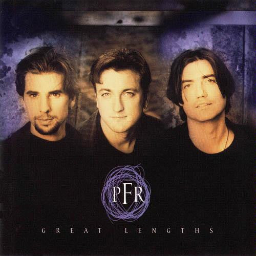 PFR : Great Lengths (CD, Album, Club)