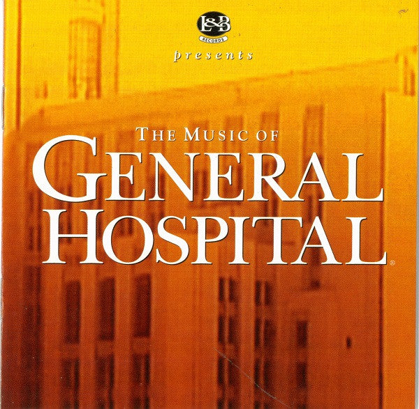 Various : The Music Of General Hospital (CD)