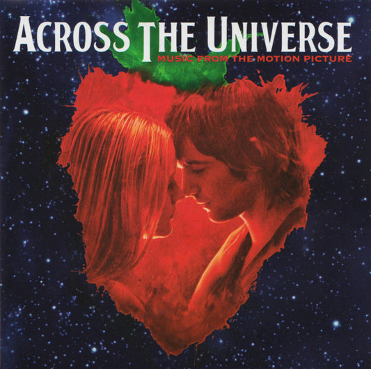 Across The Universe Cast : Across The Universe - Music From The Motion Picture (CD, Album)