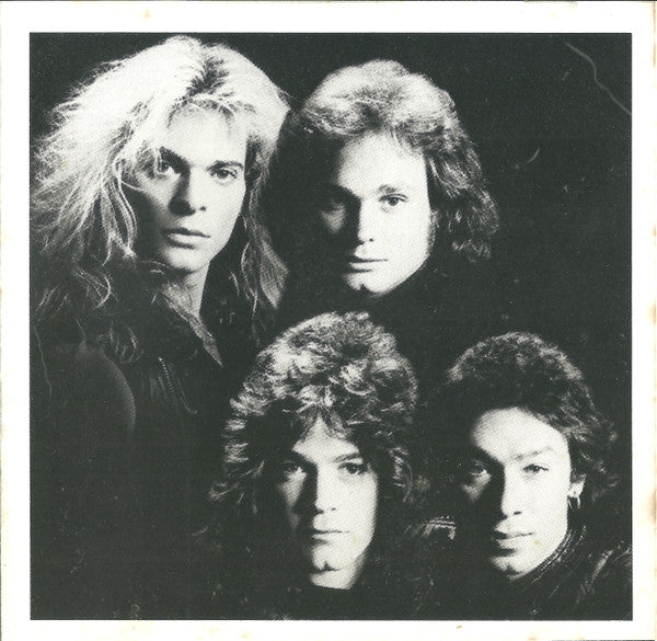 Van Halen : Fair Warning (CD, Album, Club, RE)
