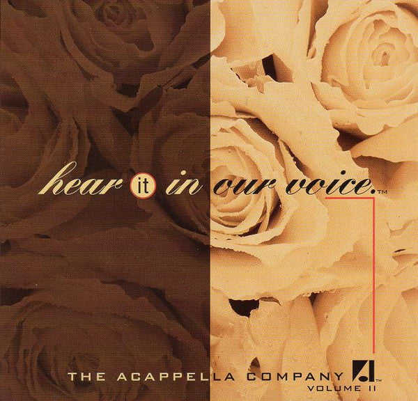 Various : Hear It In Our Voice. Volume 2 (CD, Album)