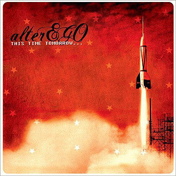 alterEGO (4) : This Time Tomorrow... (CD, Album)