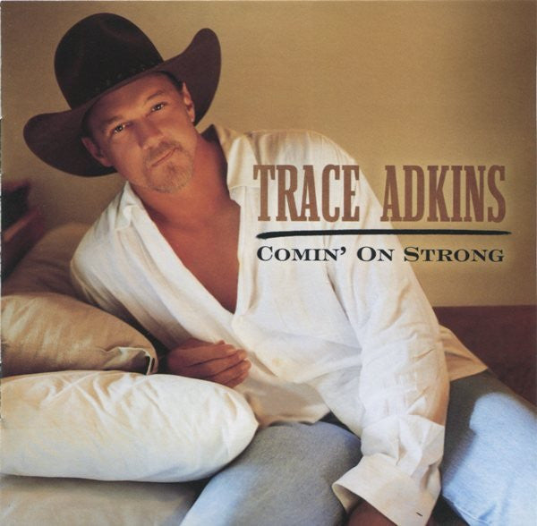 Trace Adkins : Comin' On Strong (HDCD, Album)