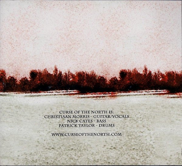 Curse Of The North : Revelations (CD, Album, Dig)