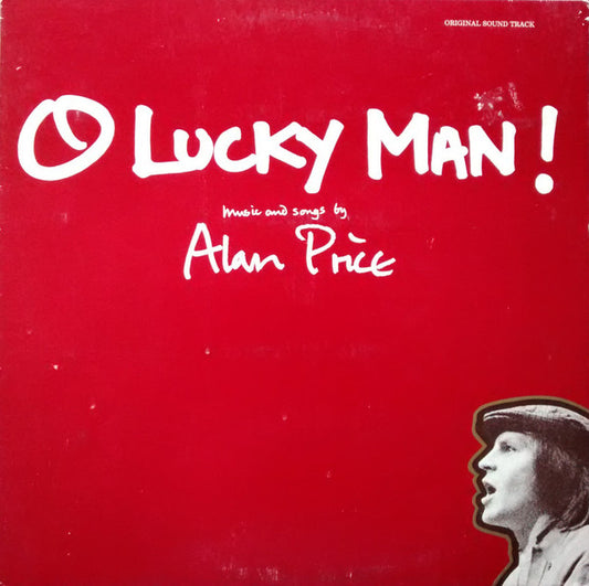 Alan Price : O Lucky Man! - Original Soundtrack (LP, Album, San)