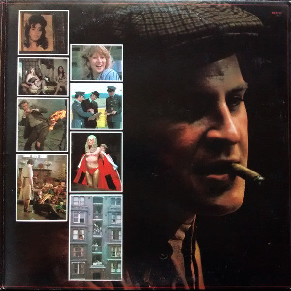 Alan Price : O Lucky Man! - Original Soundtrack (LP, Album, San)