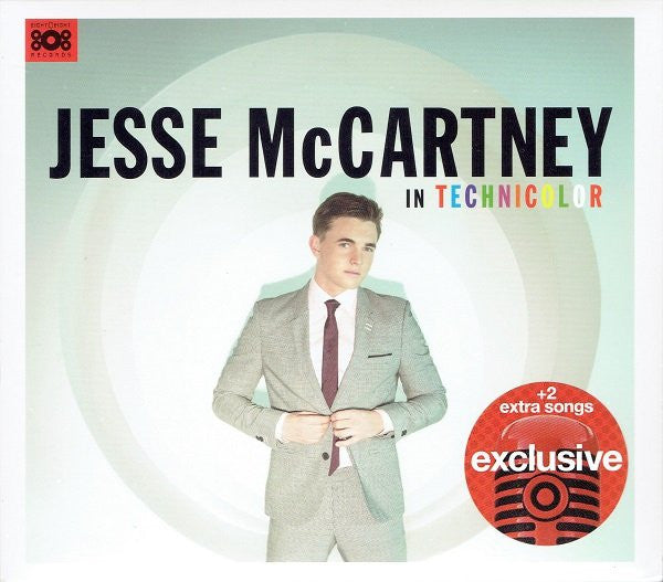 Jesse McCartney : In Technicolor (CD, Album)