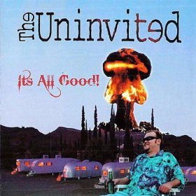 The Uninvited (4) : It's All Good (CD, Album)