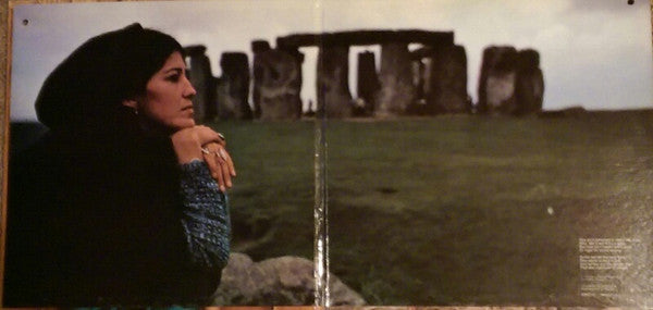 Rita Coolidge - The Lady's Not For Sale (LP) (G+) - Endless Media