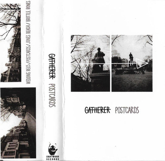 Gatherer : Postcards (Cass, Whi)