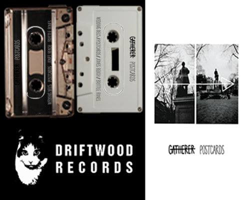 Gatherer : Postcards (Cass, Whi)