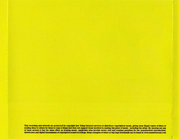 The Thrills - Let's Bottle Bohemia (CD) (VG+) - Endless Media