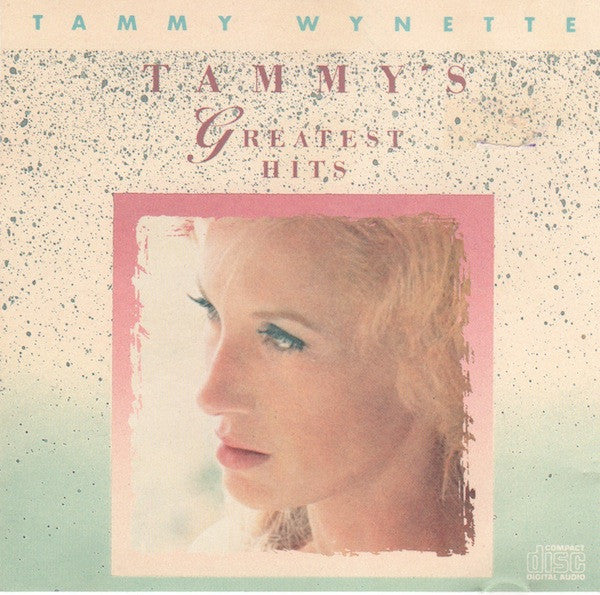 Tammy Wynette : Tammy's Greatest Hits (CD, Comp, RE)