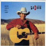 Chris LeDoux : Whatcha Gonna Do With A Cowboy (CD, Album)