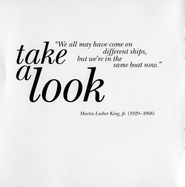 Natalie Cole : Take A Look (CD, Album, Club)