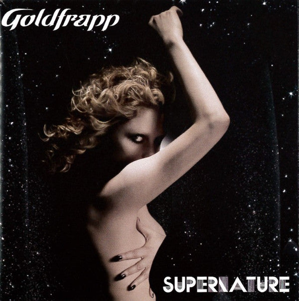 Goldfrapp : Supernature (CD, Album)